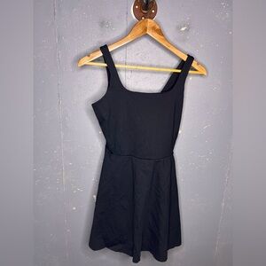 SPANX Black Mini Dress